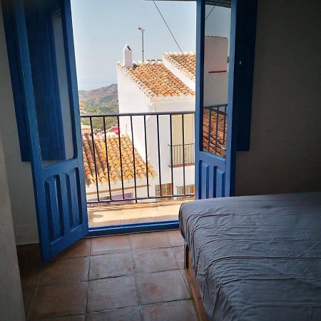 Villa Casa David à Frigiliana Extérieur photo
