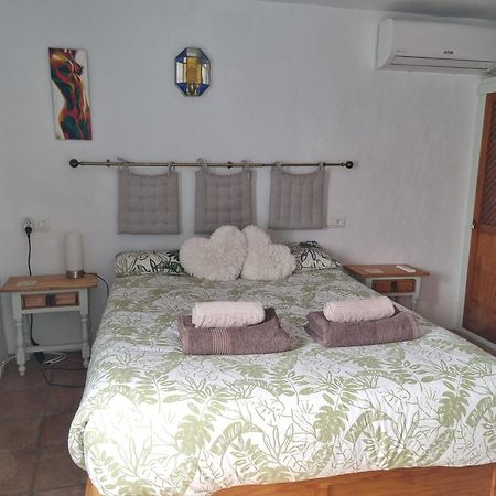 Villa Casa David à Frigiliana Extérieur photo