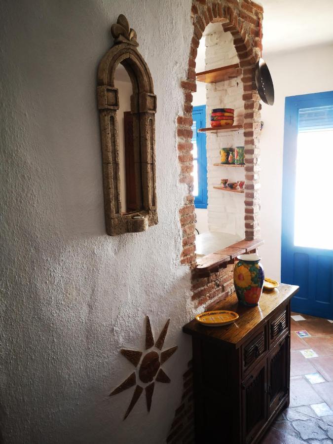 Villa Casa David à Frigiliana Extérieur photo
