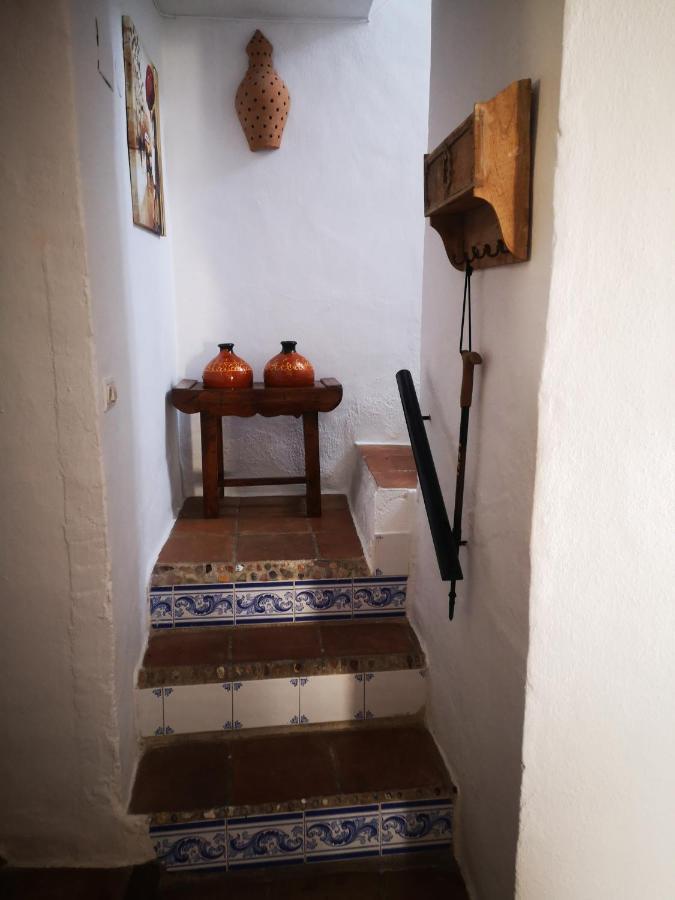 Villa Casa David à Frigiliana Extérieur photo