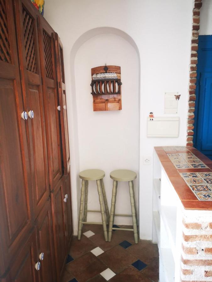 Villa Casa David à Frigiliana Extérieur photo