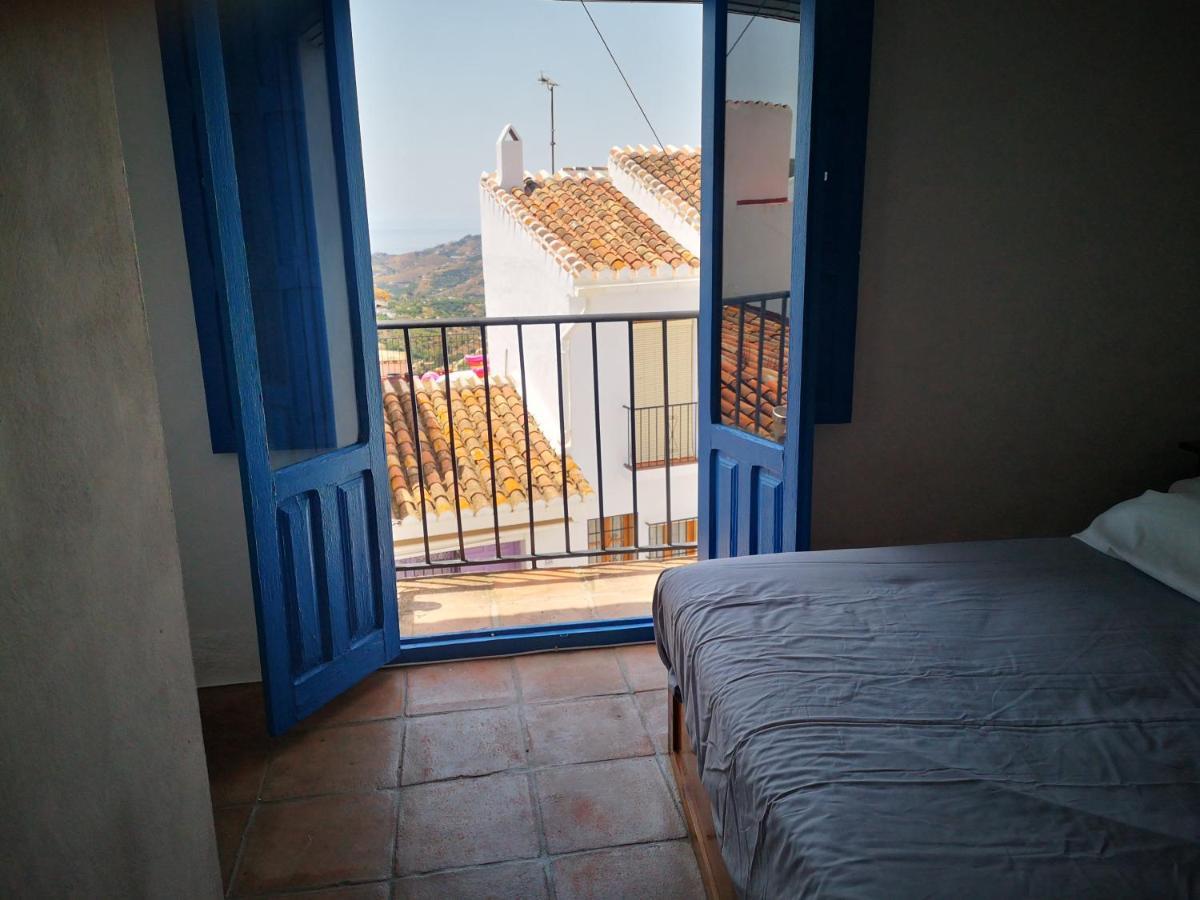 Villa Casa David à Frigiliana Extérieur photo