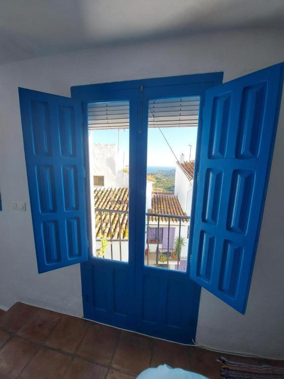 Villa Casa David à Frigiliana Extérieur photo