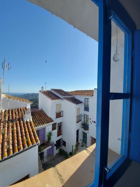 Villa Casa David à Frigiliana Extérieur photo